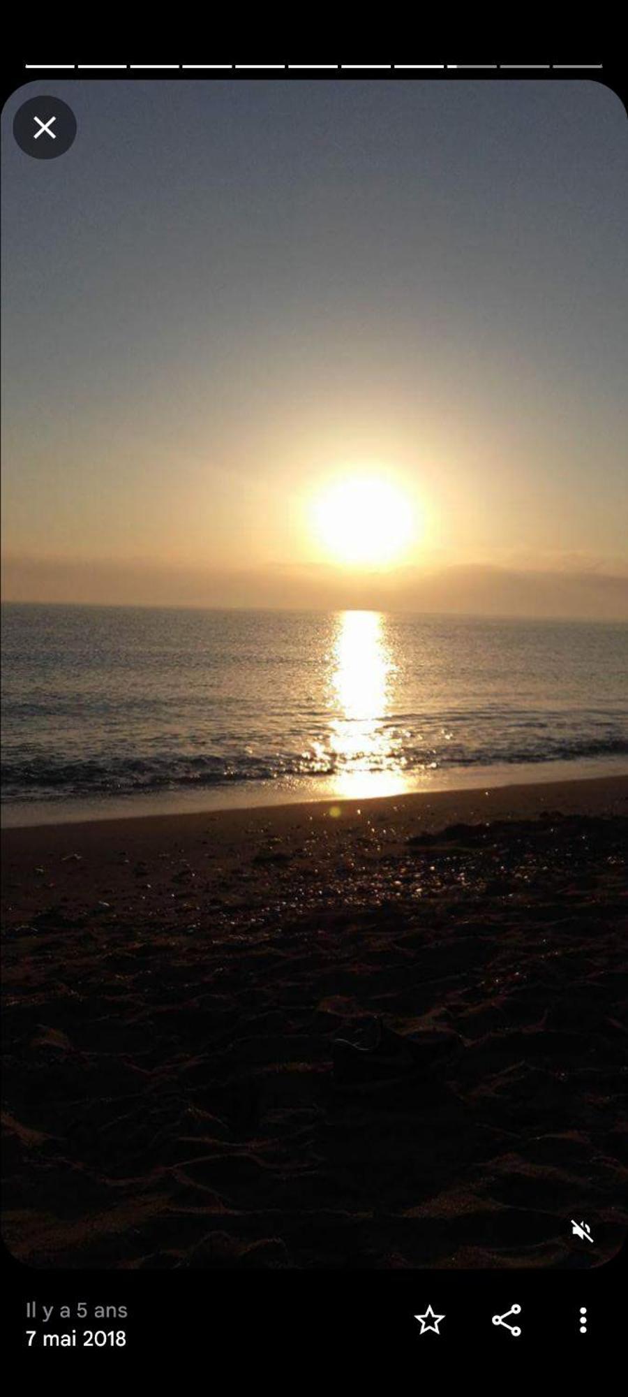 מרטיג Les Hebergements De La Plage En Ville חדר תמונה